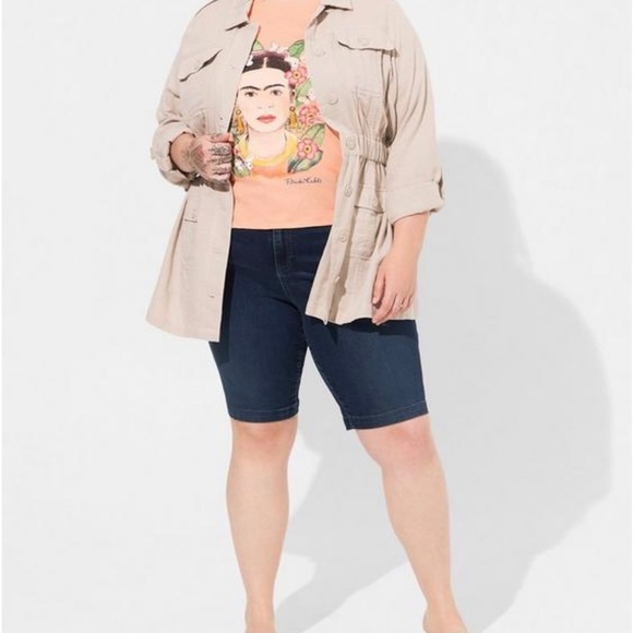 Double gauze utility anchor jacket - Picture 2 of 3